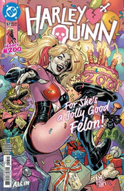Harley Quinn #57 (#200) DC Comics