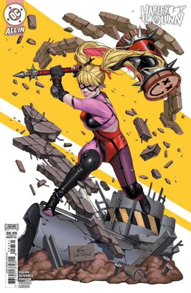 Harley Quinn #57 (#200) DC Comics
