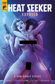 Heat Seeker Exposed A Gun Honey Series #4 (Of 4) (Mature) Titan Comics