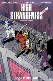 High Strangeness #3 (Of 5) Oni Press
