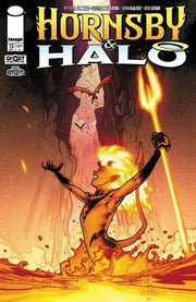 Hornsby & Halo #13 Image Comics