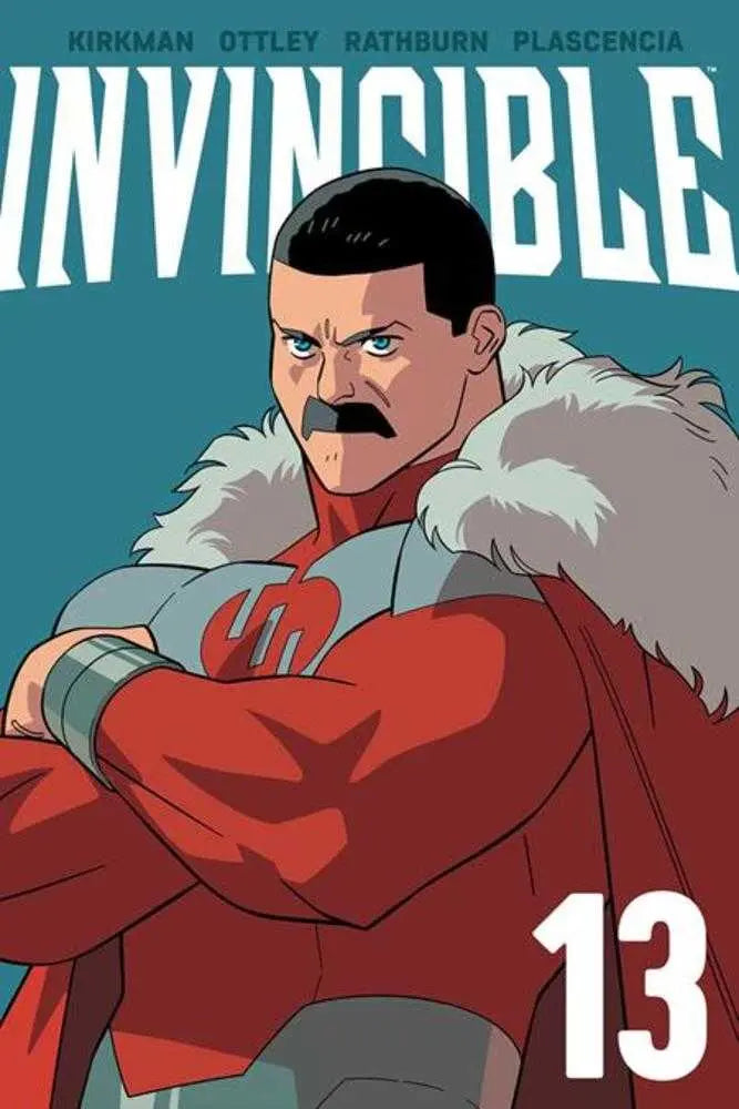 Invincible TPB Volume 13 New Edition Image Comics