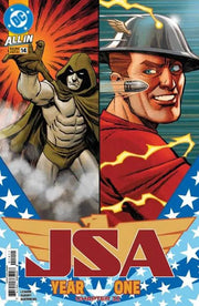 JSA #14 DC Comics