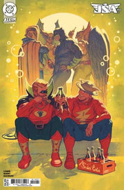 JSA #14 DC Comics