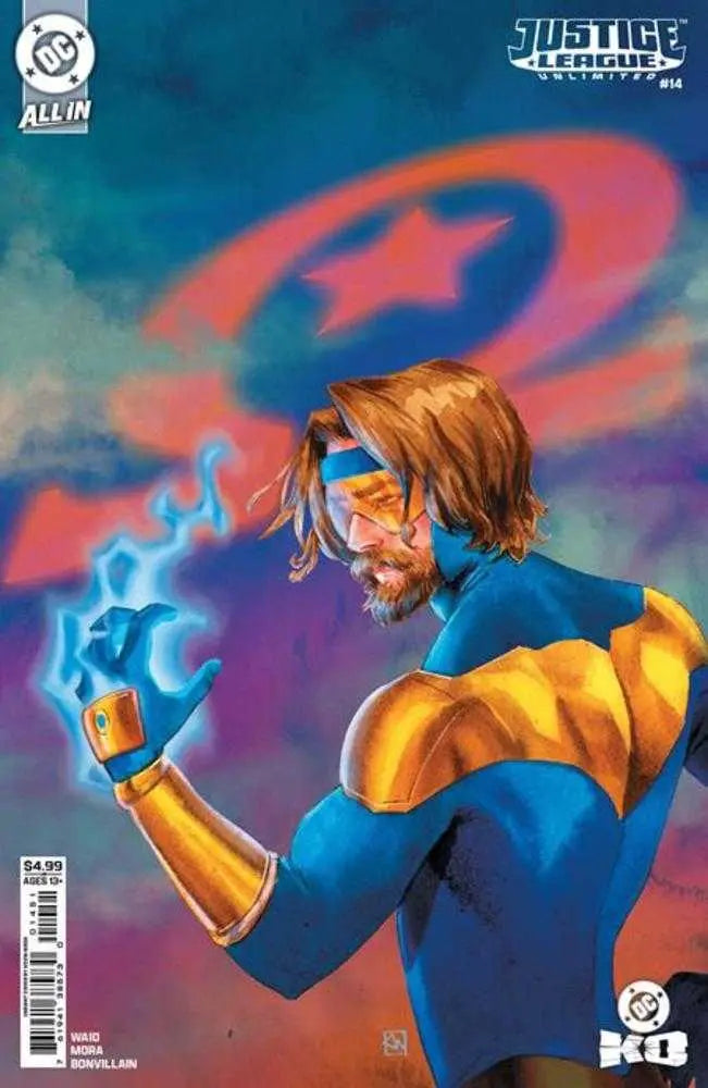 Justice League Unlimited #14 (DC K.O.)