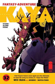 Kaya #32 Image Comics