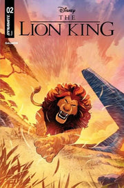 Lion King #2 Dynamite Entertainment