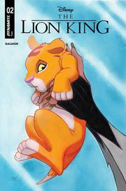 Lion King #2 Dynamite Entertainment