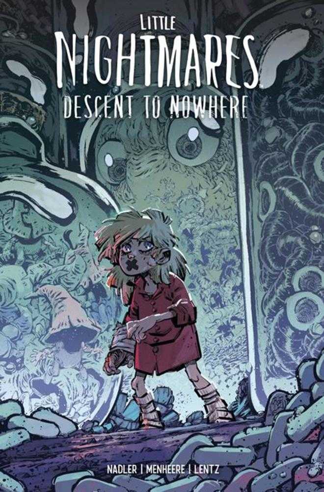 Little Nightmares Descent To Nowhere #3 (Of 4) (Mature) Titan Comics