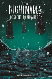 Little Nightmares Descent To Nowhere #3 (Of 4) (Mature) Titan Comics