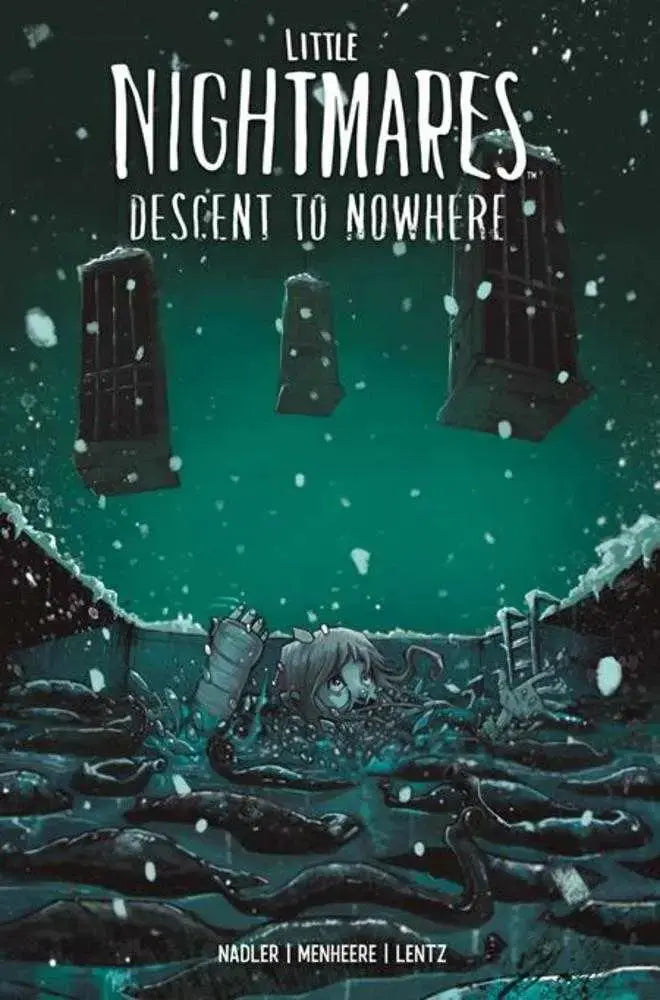 Little Nightmares Descent To Nowhere #3 (Of 4) (Mature) Titan Comics