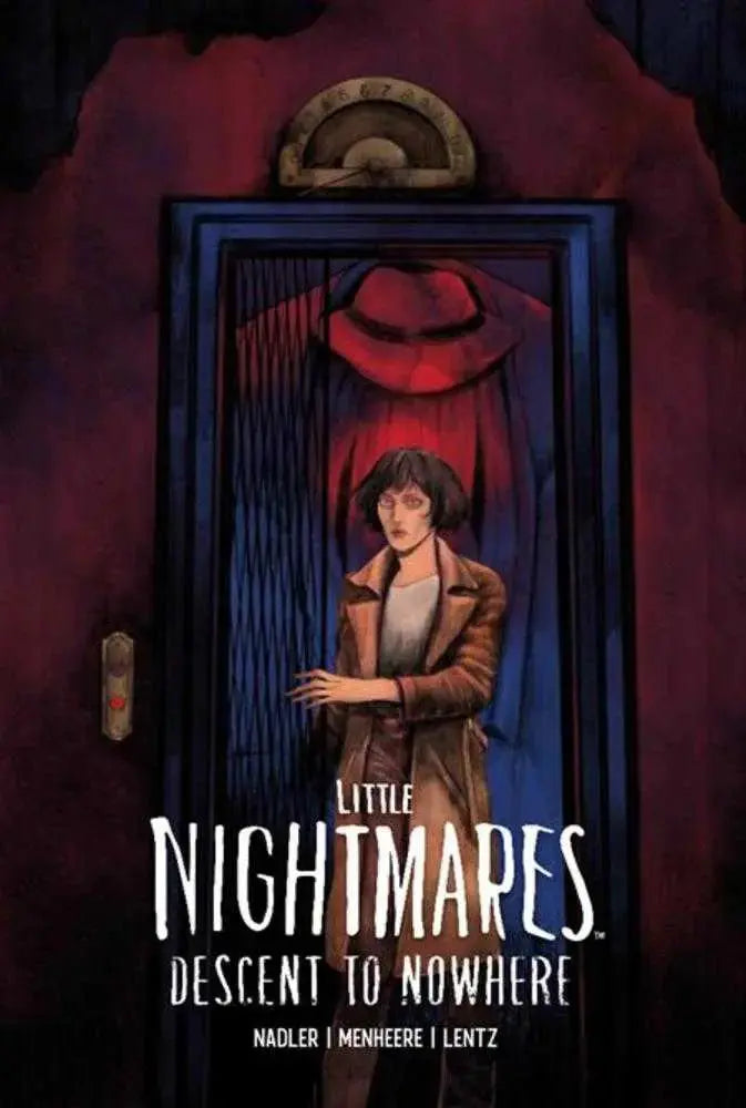 Little Nightmares Descent To Nowhere #3 (Of 4) (Mature) Titan Comics