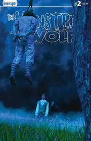 Mark Spears Monsters The Monster & The Wolf #2 Ex Posse Holdings/Keenspot