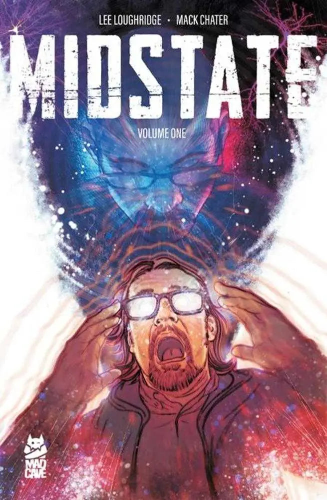Midstate TPB (Mature) Mad Cave Studios
