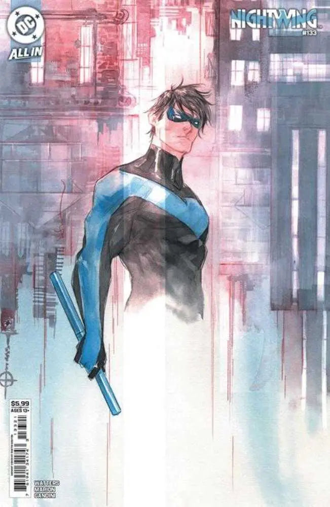 Nightwing #133 DC Comics
