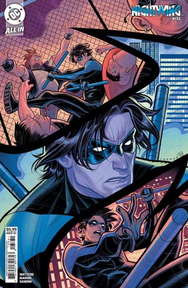 Nightwing #133 DC Comics