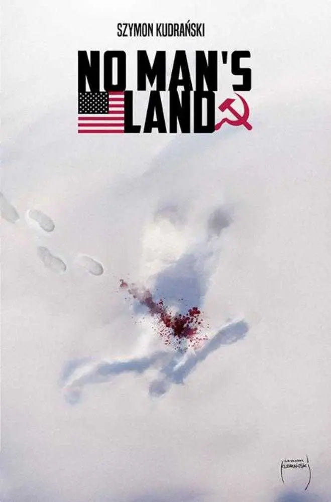 No Mans Land #4 (Of 4) Image Comics