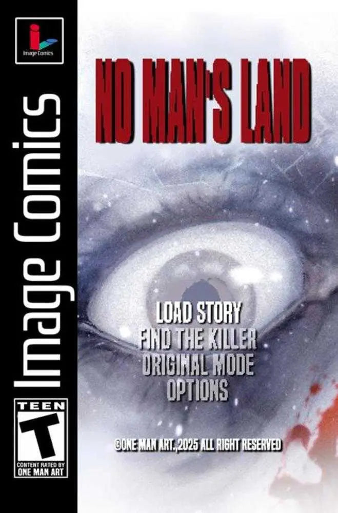 No Mans Land #4 (Of 4) Image Comics