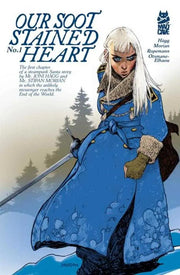 Our Soot Stained Heart #1 (Of 4) Mad Cave Studios