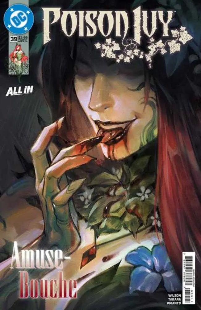 Poison Ivy #39 DC Comics