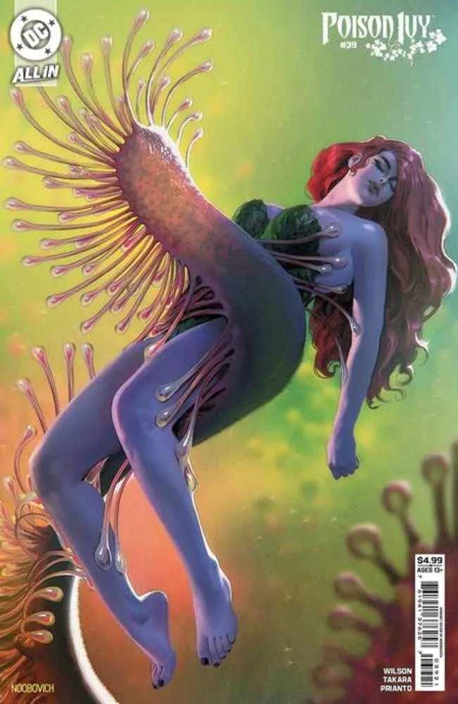 Poison Ivy #39 DC Comics