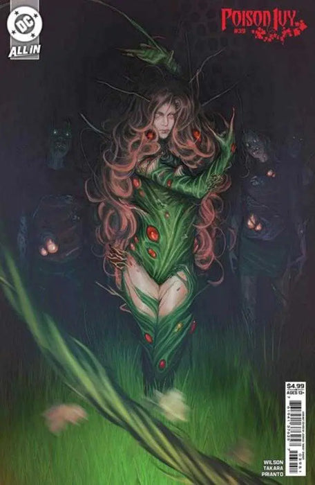 Poison Ivy #39