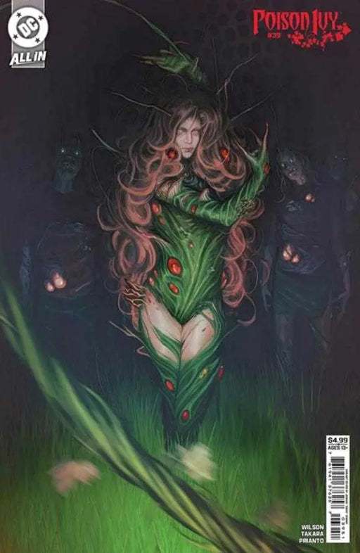 Poison Ivy #39 DC Comics
