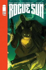 Rogue Sun #32 Image Comics