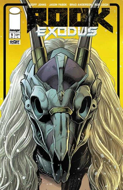Rook Exodus #9 Image Comics