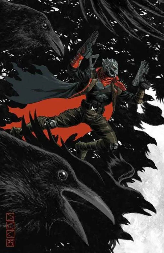 Rook Exodus #9 Cover D Inc 1:20 Derek Kirk Kim Variant Image Comics