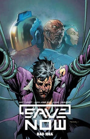 Save Now #0 (Of 4) Bad Idea