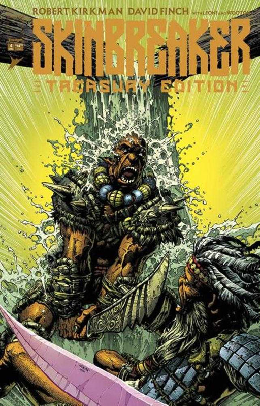 Skinbreaker Treasury Edition #4 Image Comics