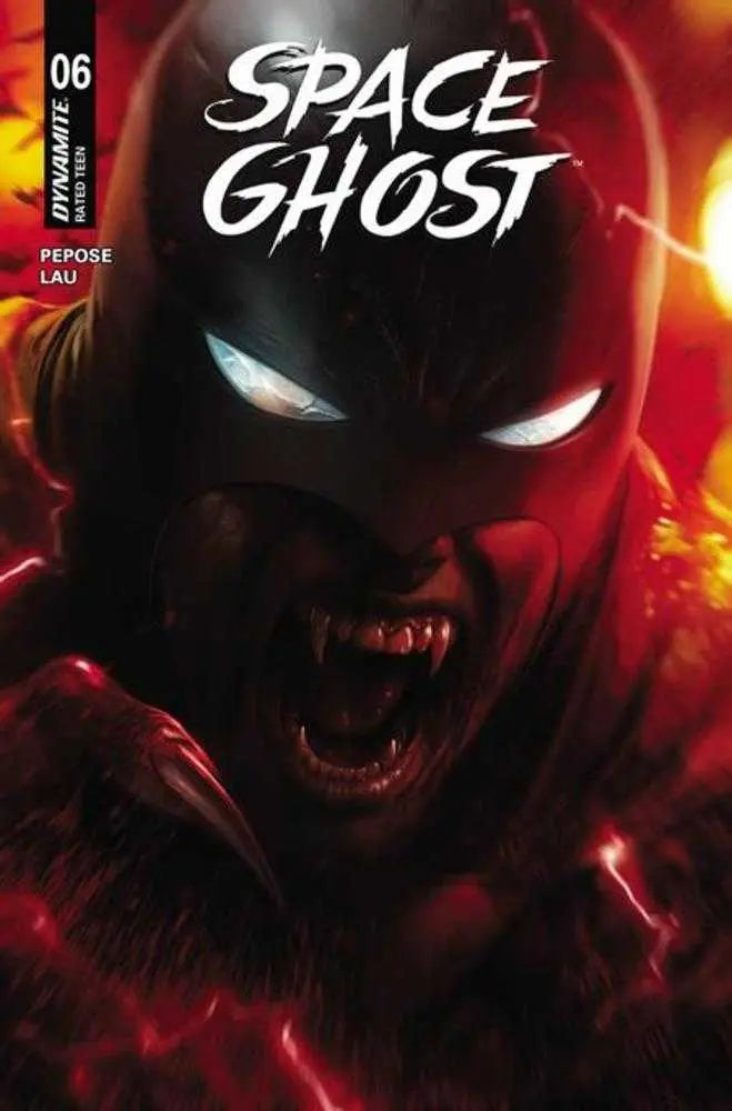 Space Ghost #6 Dynamite Entertainment