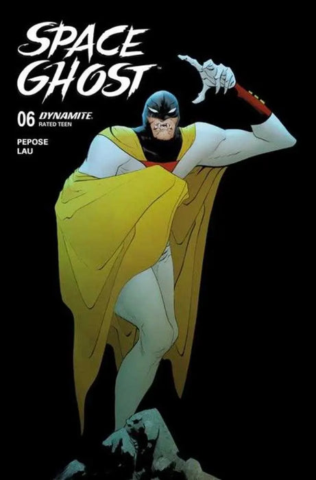 Space Ghost #6