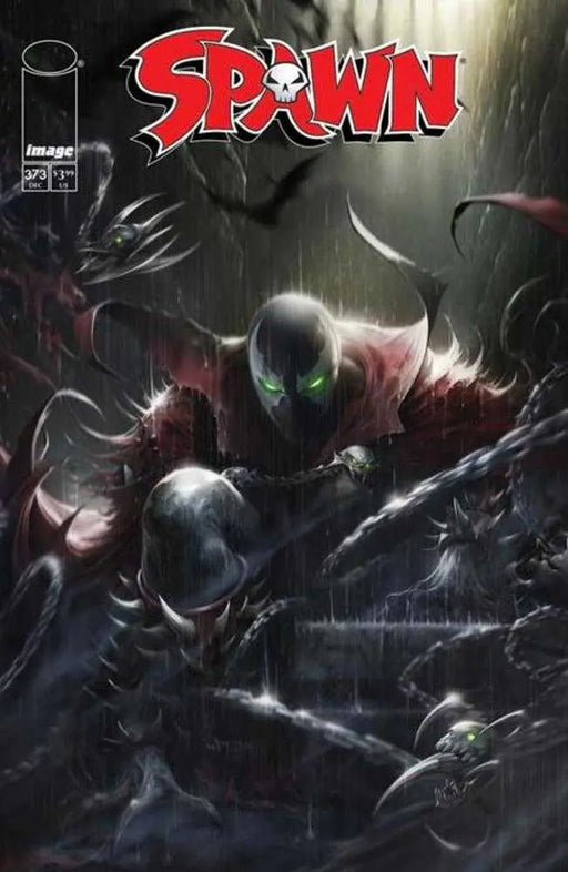 Spawn #373 Cover A Francesco Mattina Image Comics