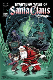 Startling Tales Of Santa Claus 2025 Annual (One Shot) Image Comics