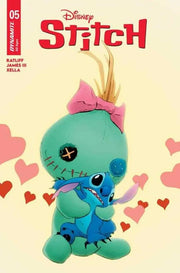 Stitch #5 Dynamite Entertainment