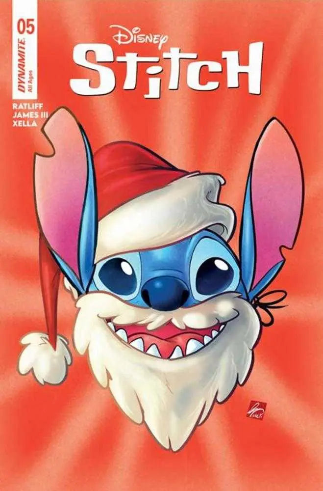 Stitch #5 Dynamite Entertainment