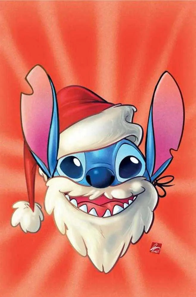 Stitch #5 Cover G 1 in 10 Ciro Cangialosi Full Art Variant Dynamite Entertainment