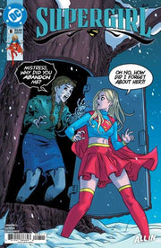 Supergirl #8 DC Comics