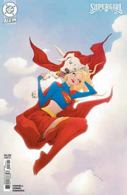 Supergirl #8 DC Comics