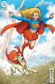 Supergirl #8 DC Comics