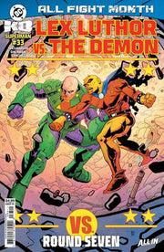 Superman #33 (DC K.O.) DC Comics
