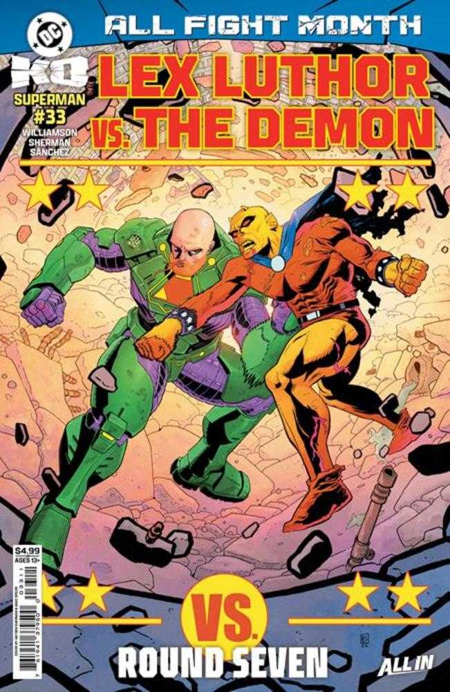 Superman #33 (DC K.O.) DC Comics