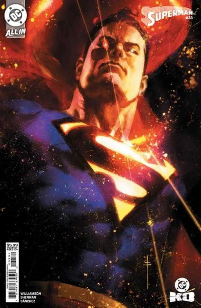 Superman #33 (DC K.O.) DC Comics