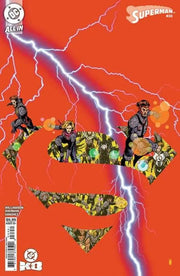 Superman #33 (DC K.O.) DC Comics