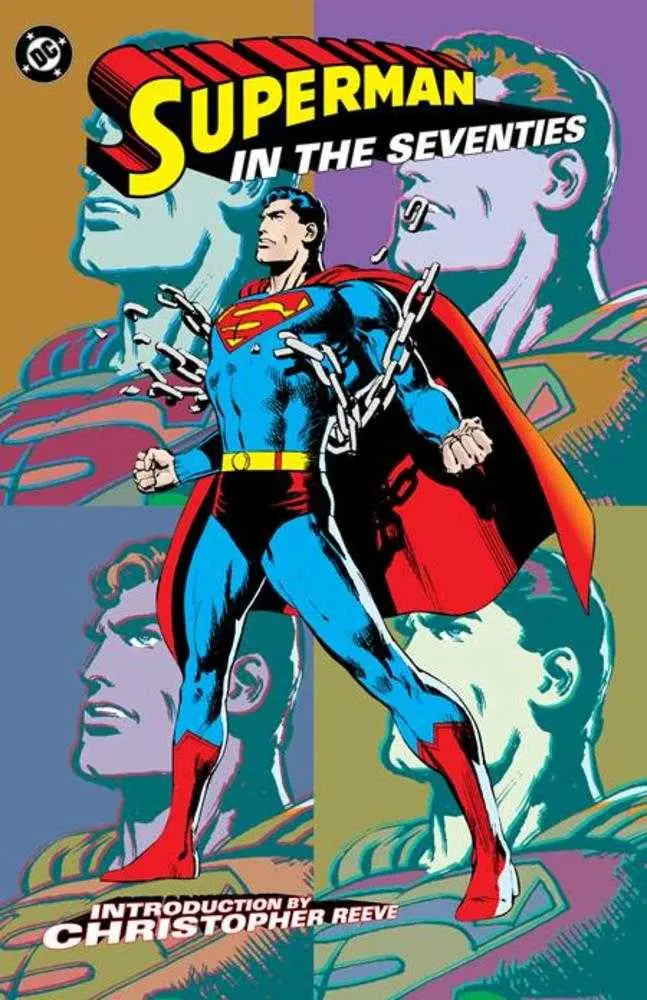 Superman In The Seventies TPB (2026 Edition) DC Comics