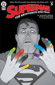 Superman The Kryptonite Spectrum #5 (Of 5) (Mature) DC Comics