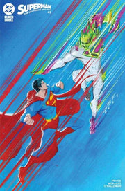 Superman The Kryptonite Spectrum #5 (Of 5) (Mature) DC Comics