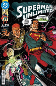 Superman Unlimited #8 DC Comics